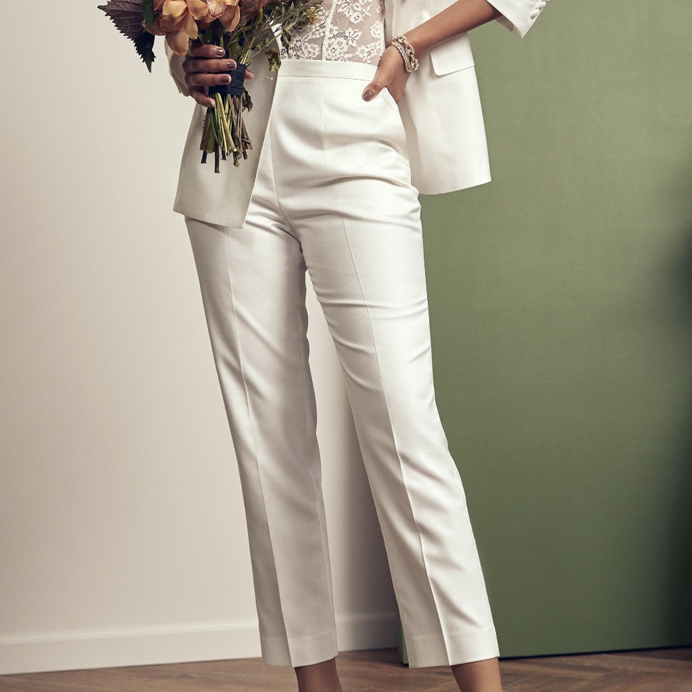 The Tailory NYC x BHLDN Pants Size 6